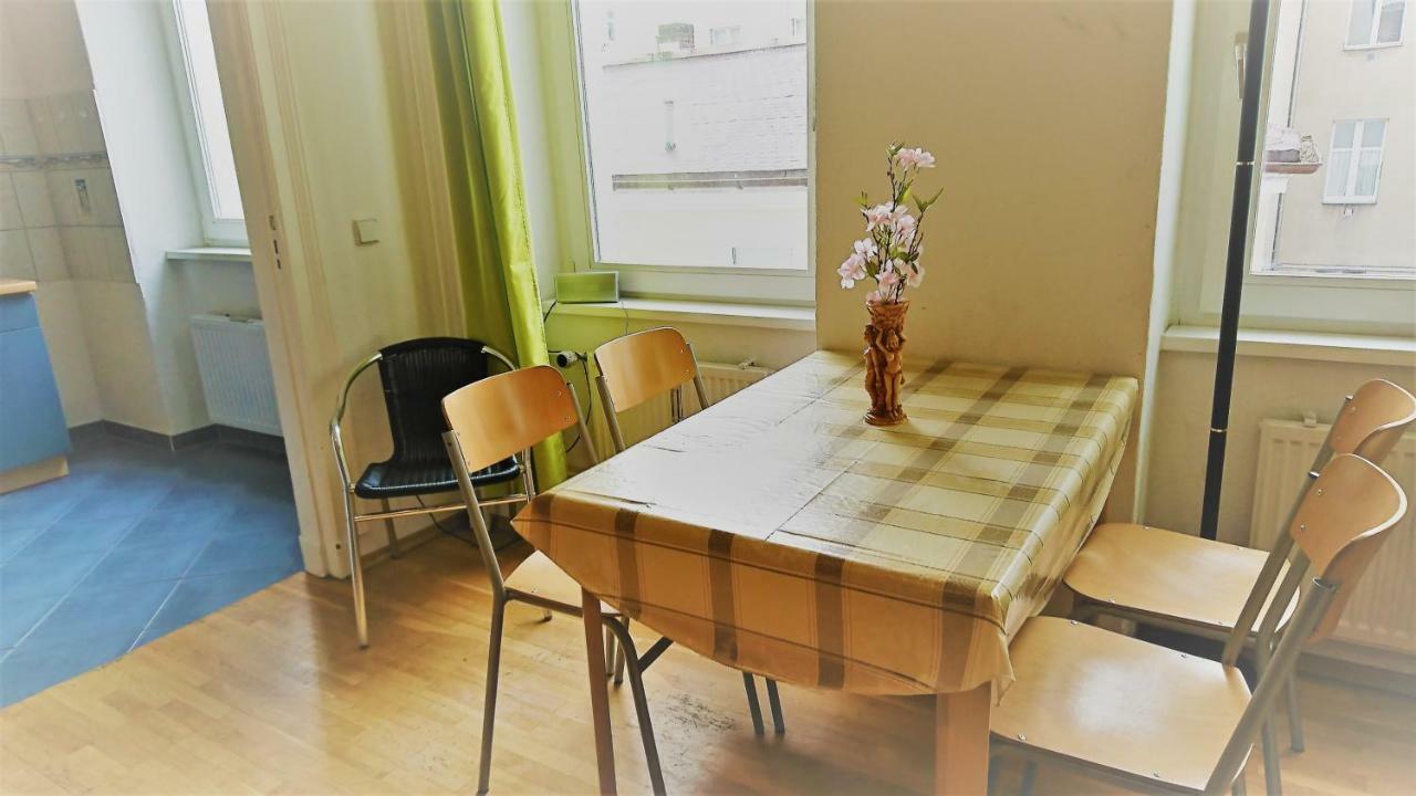 Appartement Gastehaus Berlin-Mitte, Hgvberlin Extérieur photo