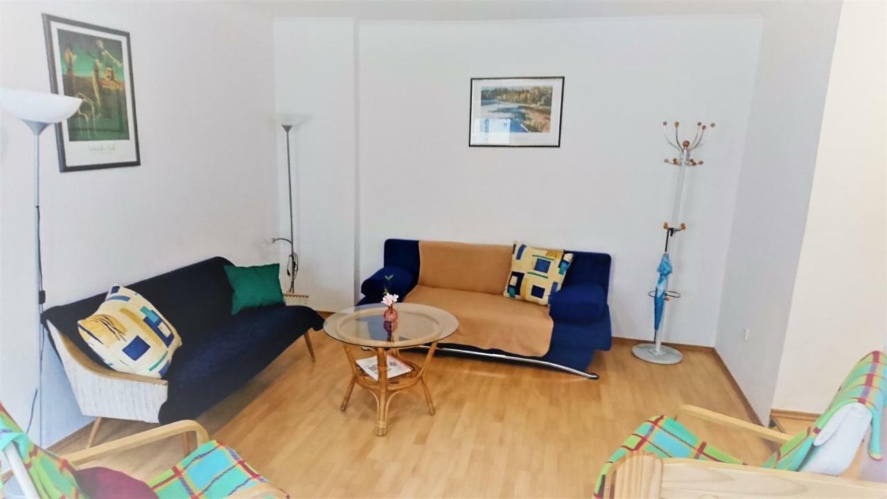 Appartement Gastehaus Berlin-Mitte, Hgvberlin Extérieur photo