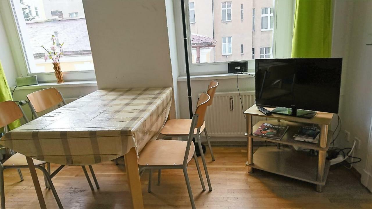 Appartement Gastehaus Berlin-Mitte, Hgvberlin Extérieur photo