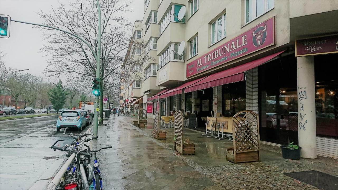 Appartement Gastehaus Berlin-Mitte, Hgvberlin Extérieur photo