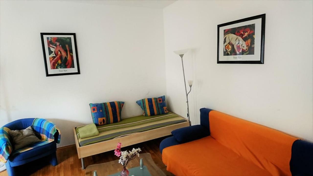 Appartement Gastehaus Berlin-Mitte, Hgvberlin Extérieur photo