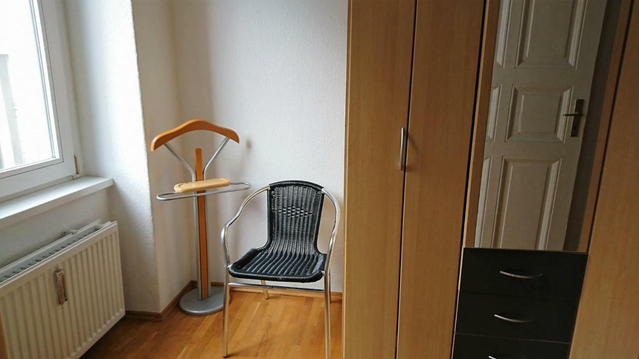 Appartement Gastehaus Berlin-Mitte, Hgvberlin Extérieur photo